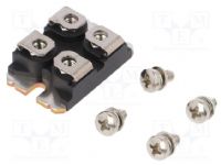 Módulos de tiristores - diodos